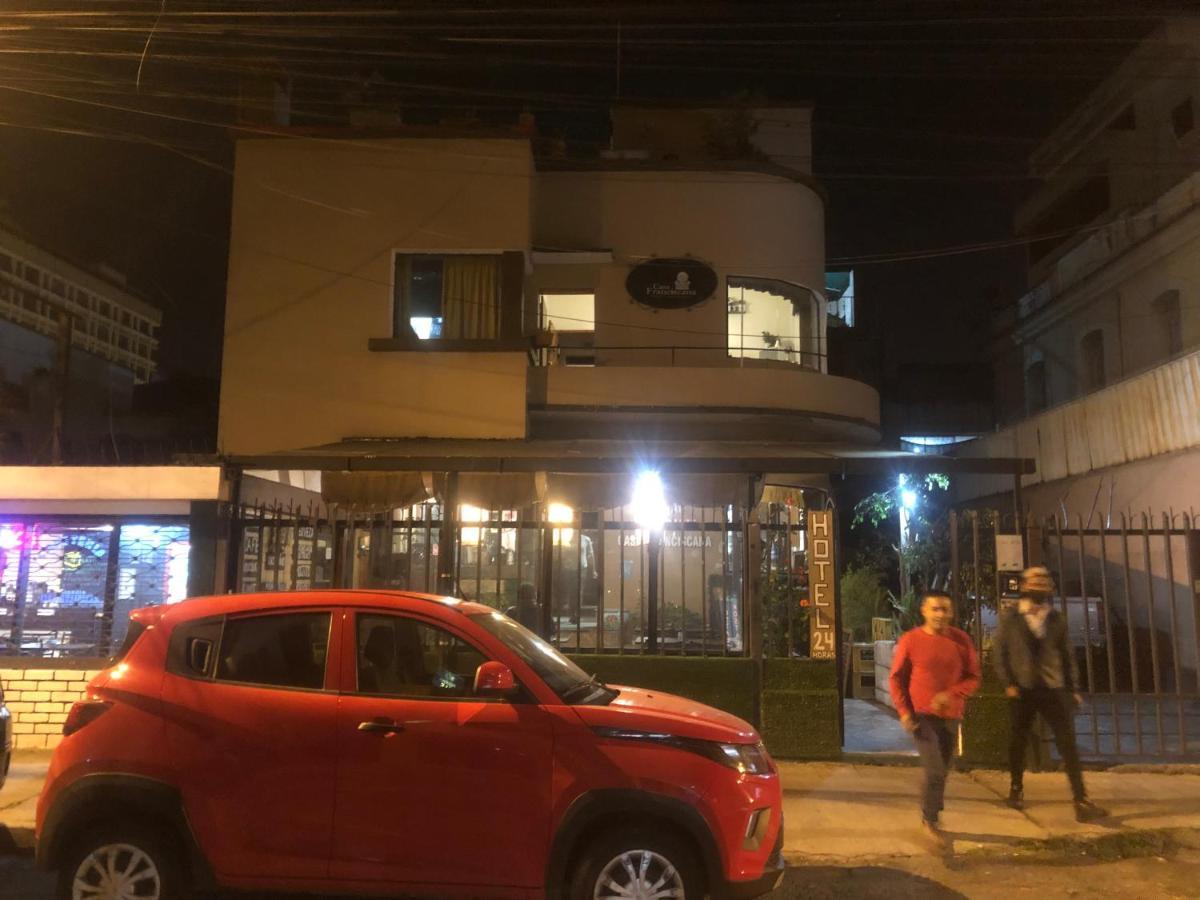 Casa Franciscana Quito Exterior photo